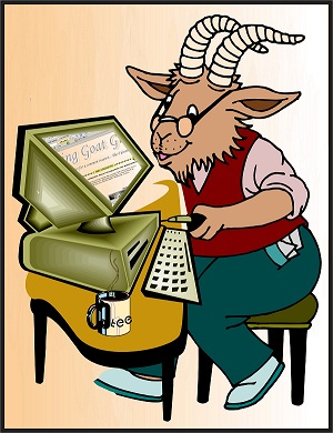 Fainting Goat Guild | FGG Links & Resources